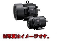 富士電機 MLU1107A-6 1.5kW-6P 三相200V プレミアム効率モータ (全閉外