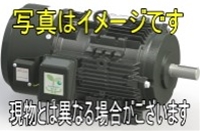 東芝 FCKABS21E-4P-2.2kW 200V 三相モータ (全閉外扇・SBD-Hブレーキ付