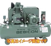 日立産機システム 3.7OP-9.5GP6 三相200V オイルフリーベビコン(圧力