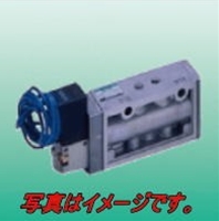 CKD 4F510-15-DC24V パイロット式5ポート弁セレックスバルブ 単体