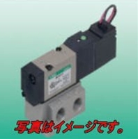 CKD 4KB110-06-DC24V パイロット式5ポート弁 セレックスバルブ 単体