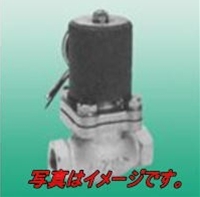 CKD PKS-06-27-AC100V 蒸気用 パイロットキック式2ポート電磁弁 制御弁