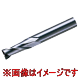 三菱マテリアル 2枚刃汎用エンドミル(M) 2MSD2600 2枚刃汎用エンドミル