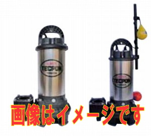 寺田ポンプ製作所 水中ポンプ PGA6-2200 新素材製/ステンレス製 自動