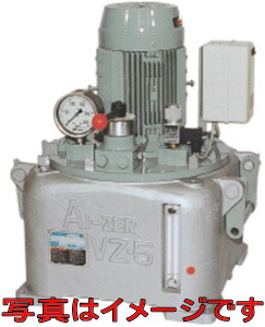 大阪ジャッキ製作所 VZ2-SS VZ型油圧ポンプ 【車上渡し品】 油圧ポンプ