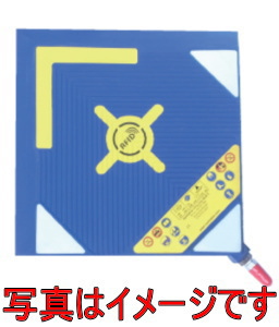 大阪ジャッキ製作所 ホース5M（バッグジャッキ用） 油圧機器