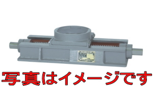 大阪ジャッキ製作所 TB-3545 ジャーナルジャッキ用送り台 油圧機器