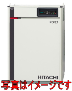 日立産機システム PBD-3.7MNB6 給油式パッケージベビコン ドライヤー