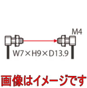 パナソニックデバイスSUNX FT-R41W ナット型ファイバ パナソニック