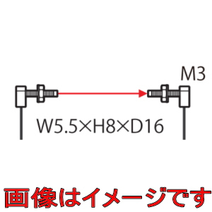 パナソニックデバイスSUNX FT-R31 ナット型ファイバ パナソニック