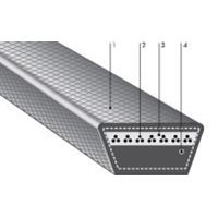 バンドー化学 農機用VベルトレッドSII SC-82 農機用VベルトレッドSII