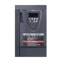 東芝 VFAS1-2055PL 5.5kw 三相200V インバータ VFAS1シリーズ(高性能)