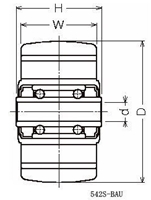 n}[LX^[ 542S-BAU65