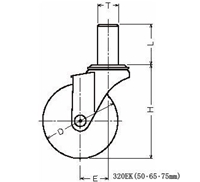 n}[LX^[ 320EK-N65 iC