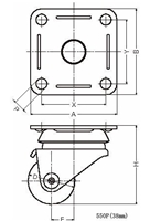 n}[LX^[ 550P-N2-38 iC