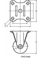 n}[LX^[ 550R-N2-38 iC