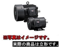 富士電機 MLU1115C-2 3.7kW-2P 三相200V プレミアム効率モータ (全閉外