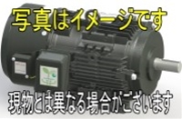 東芝 FCKKBS21E-4P-0.75kW 200V 三相モータ (全閉外扇・SBD-Hブレーキ付) 0.75kw 伝動機ドットコム