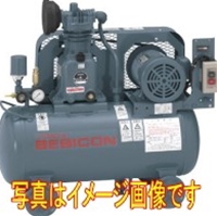 日立産機システム 0.75P-9.5VSD6 単相100V 給油式ベビコン ベビコン 圧力開閉式 60Hz用 ベビコン(圧力開閉式) 伝動機ドットコム