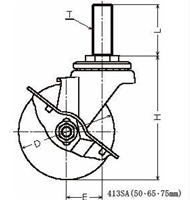 n}[LX^[ 413SA-RDB75 S