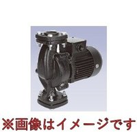 三相電機(SANSO) 25PBZ-1031B 鋳鉄製ラインポンプ(全閉モータ) 60Hz 単相100V メカニカルシールタイプ ラインポンプ(鋳鉄製)  伝動機ドットコム